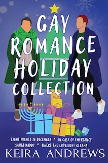 Front cover_Gay Romance Holiday Collection