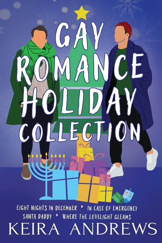 Front cover_Gay Romance Holiday Collection
