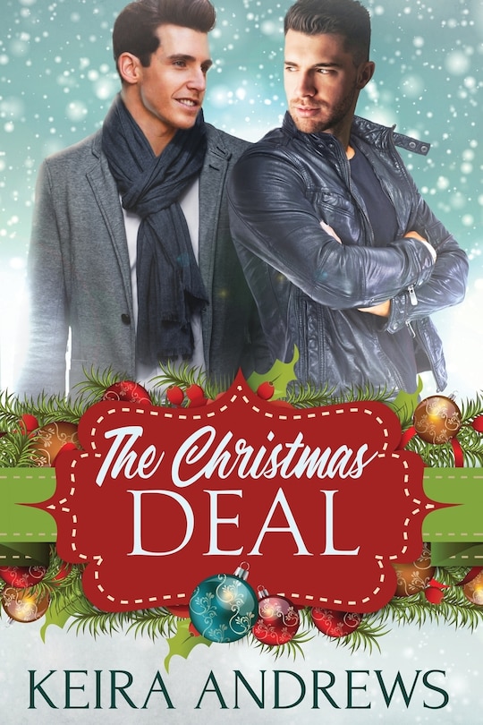 Couverture_The Christmas Deal