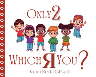 Couverture_Only 2 Which R You?