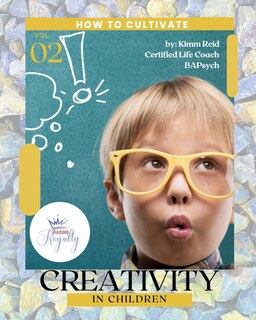 Front cover_How to Cultivate Creativity in Children