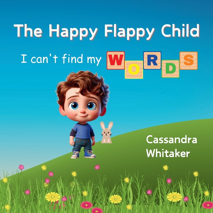Front cover_The Happy Flappy Child