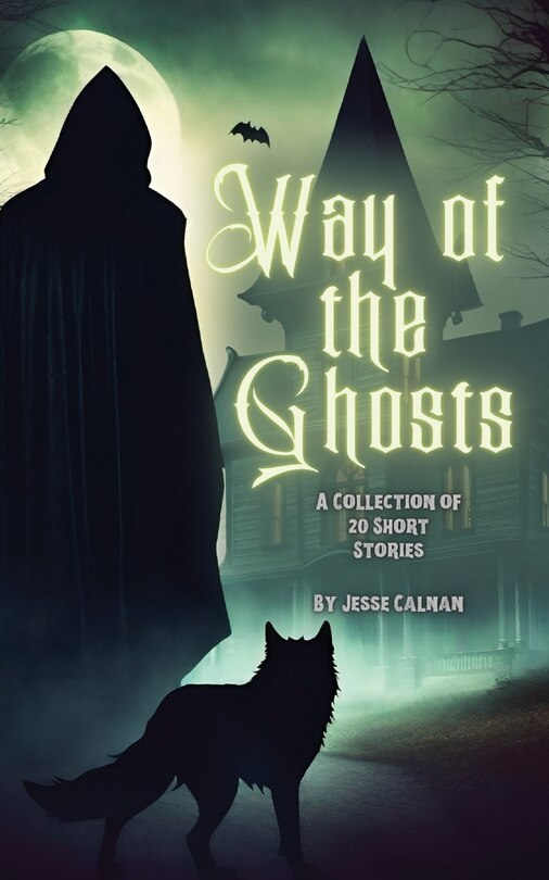 Front cover_Way Of The Ghosts