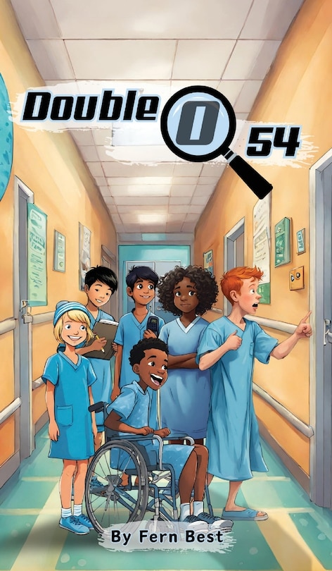 Front cover_Double O 54