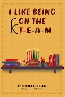 Front cover_I Like Being On The K Team