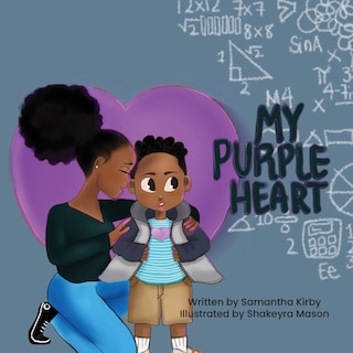 Front cover_My Purple Heart