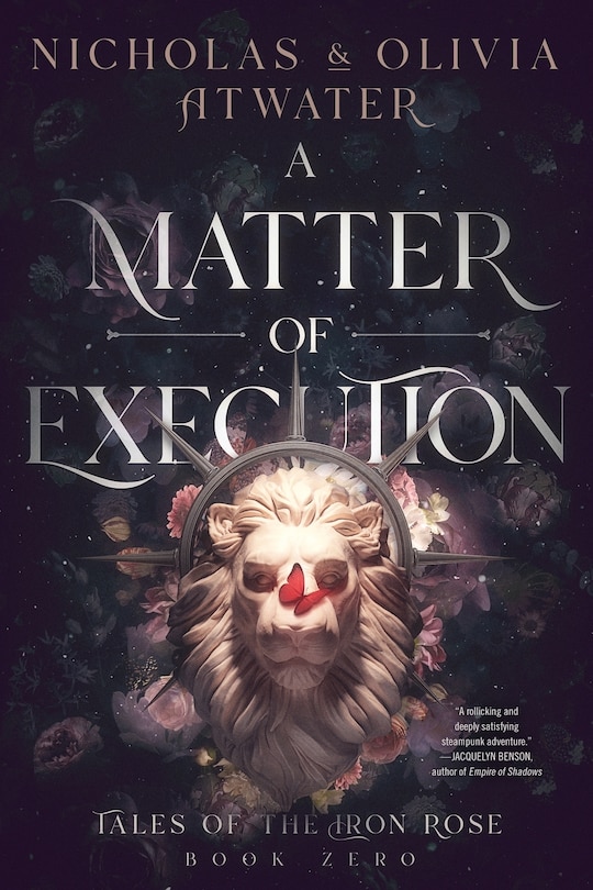 Front cover_A Matter of Execution