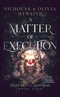Front cover_A Matter of Execution