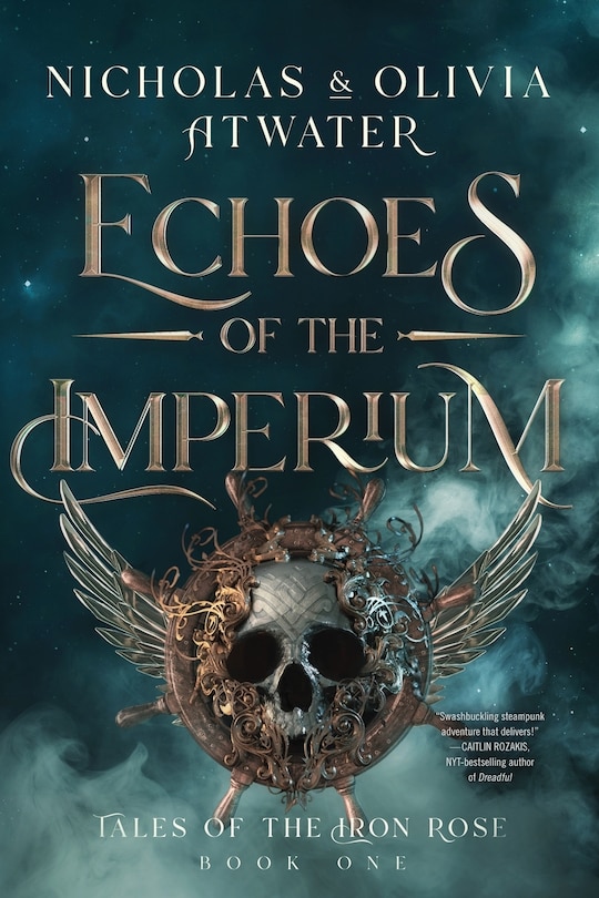 Front cover_Echoes of the Imperium