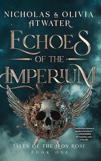 Front cover_Echoes of the Imperium