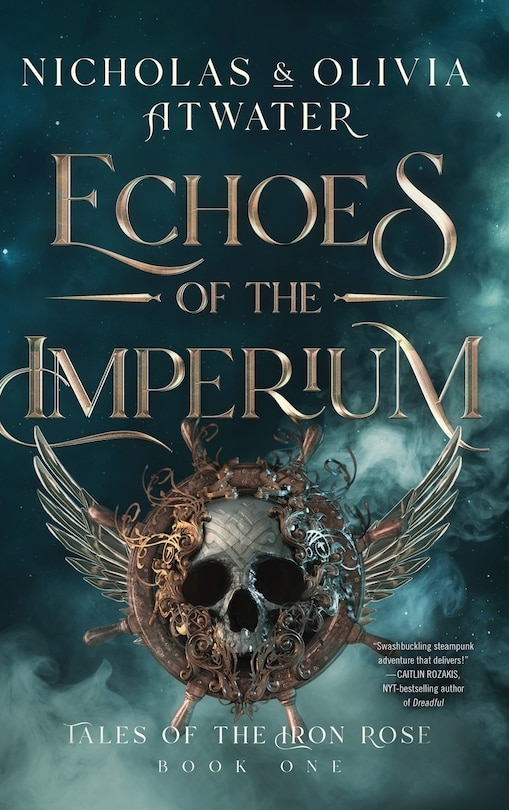 Front cover_Echoes of the Imperium