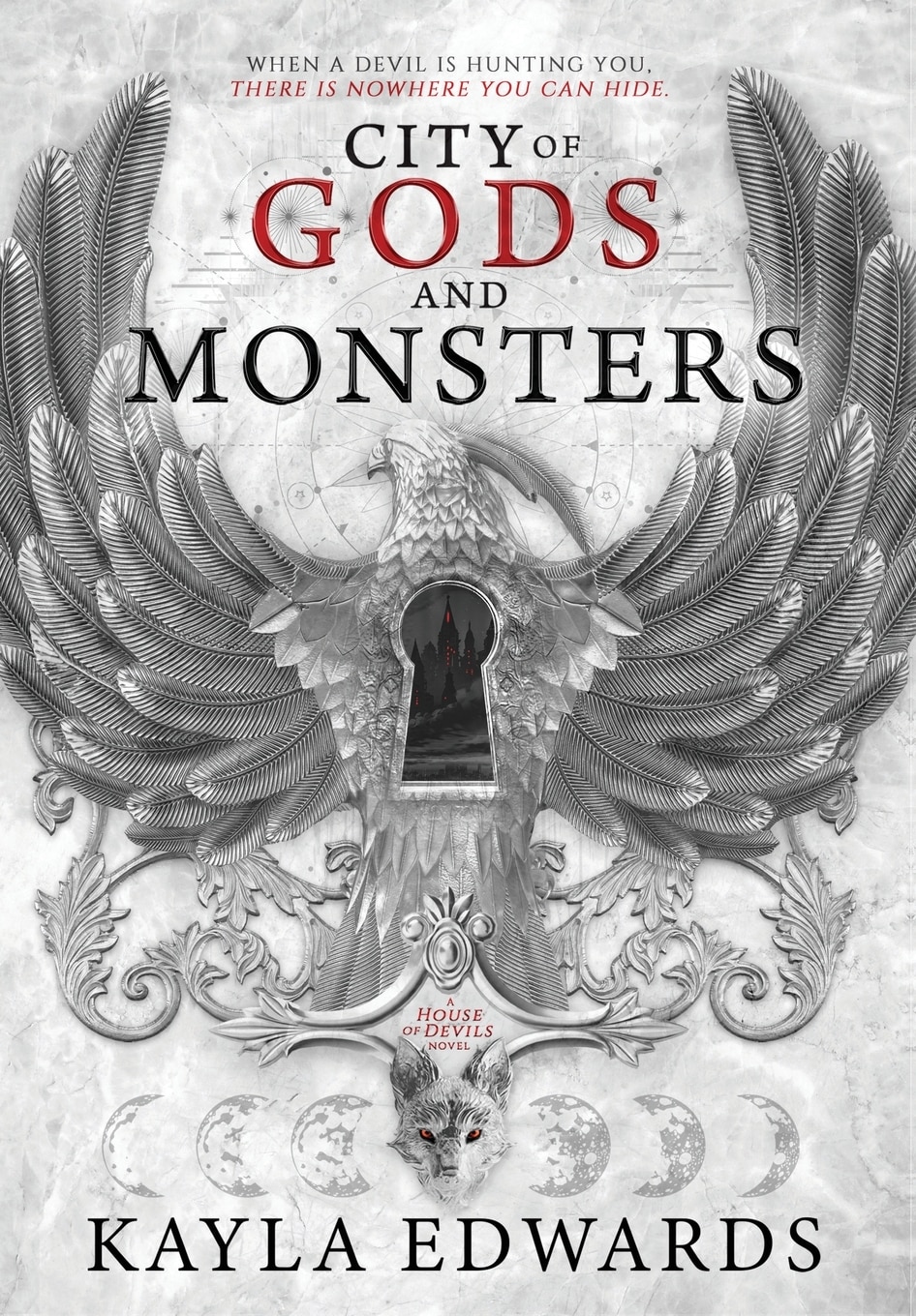 Gods And Monsters | Indigo