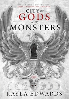Front cover_City of Gods and Monsters
