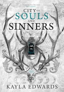 Front cover_City of Souls and Sinners