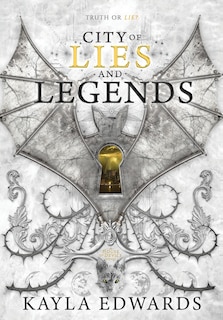 Front cover_City of Lies and Legends