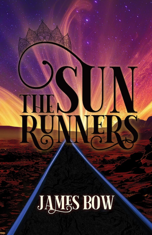 Front cover_The Sun Runners