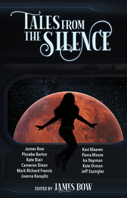 Front cover_Tales from the Silence
