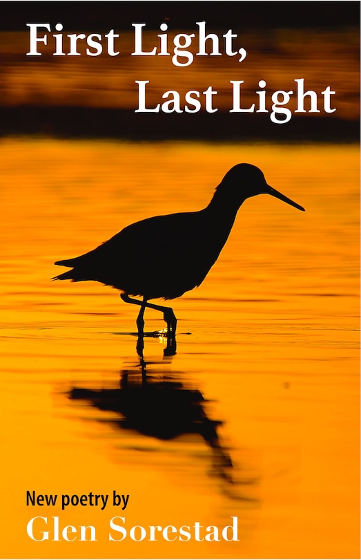 Front cover_First Light, Last Light