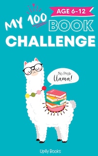 Front cover_My 100 Book Challenge