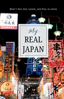 Front cover_My Real Japan