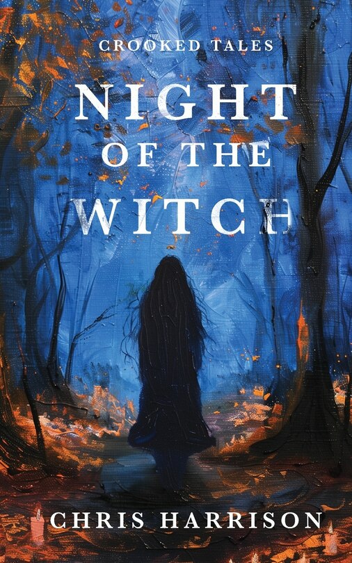 Front cover_Night Of The Witch