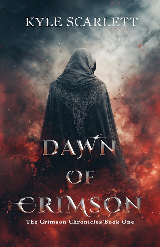 Couverture_Dawn Of Crimson