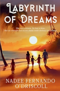Front cover_Labyrinth of Dreams