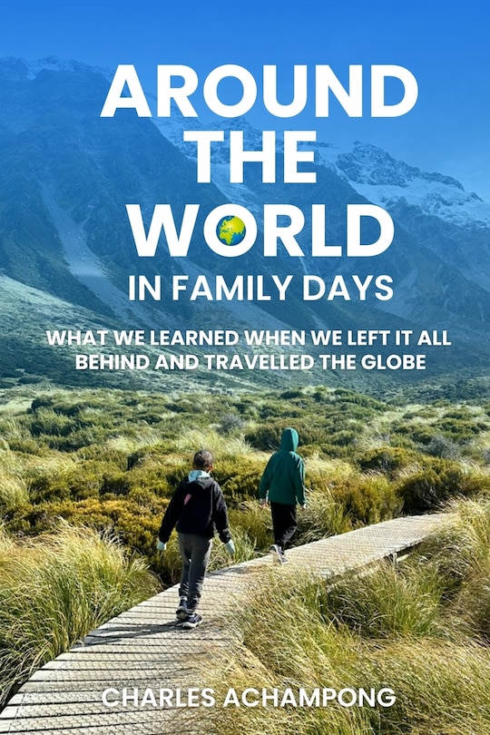 Front cover_Around the World in Family Days
