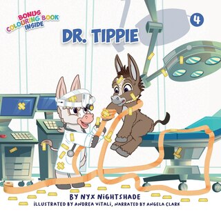 Couverture_Dr. Tippie Bonus Colouring Book Inside