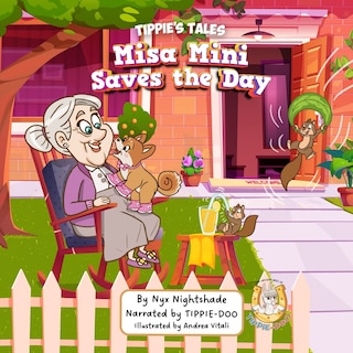 Front cover_Misa Mini Saves The Day