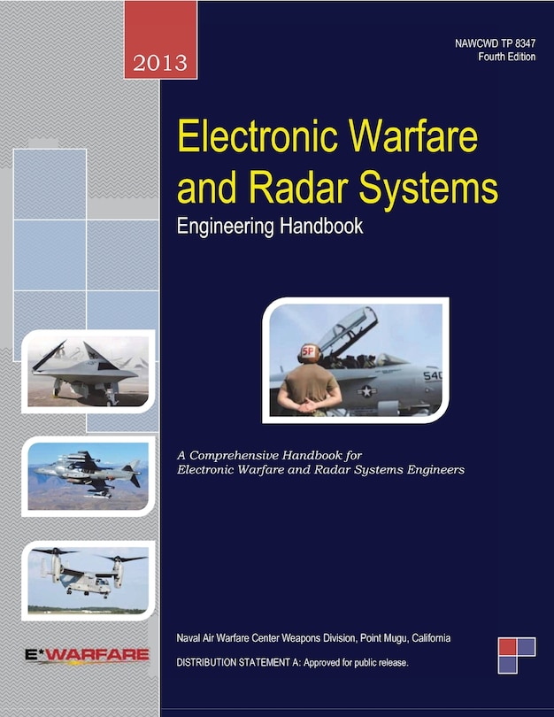 Couverture_Electronic Warfare and Radar Systems Engineering Handbook - A Comprehensive Handbook for Electronic Warfare and Radar Systems Engineers
