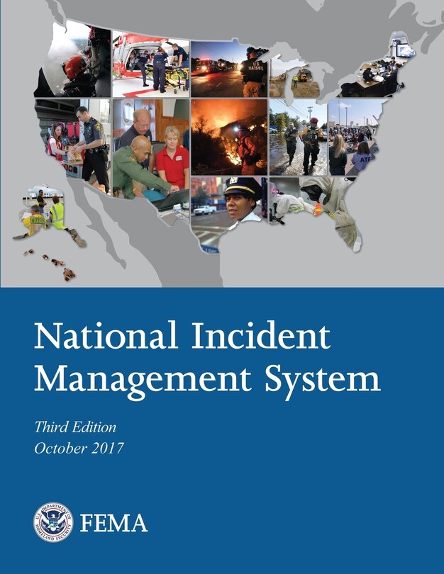 Front cover_National Incident Management System