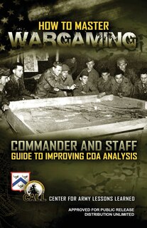 Front cover_How to Master Wargaming