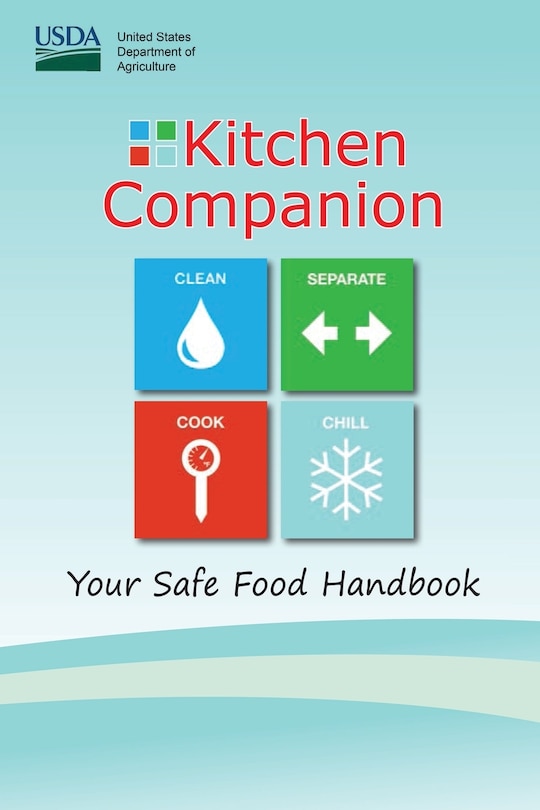 Couverture_Kitchen Companion - Your Safe Food Handbook (Color)
