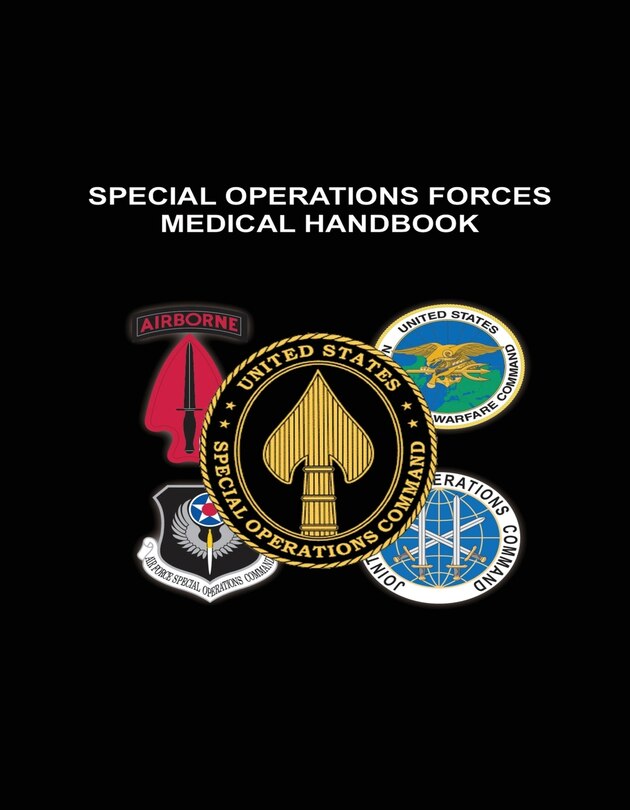 Front cover_Special Operations Forces Medical Handbook
