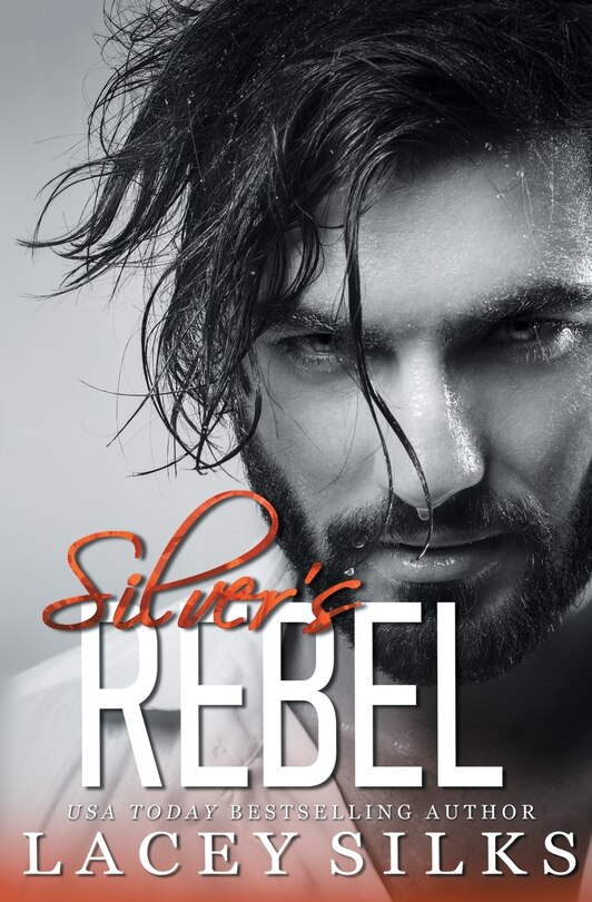 Front cover_Silver's Rebel