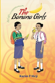 Front cover_The Banana Girls
