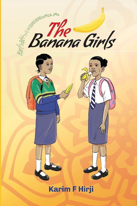 Front cover_The Banana Girls