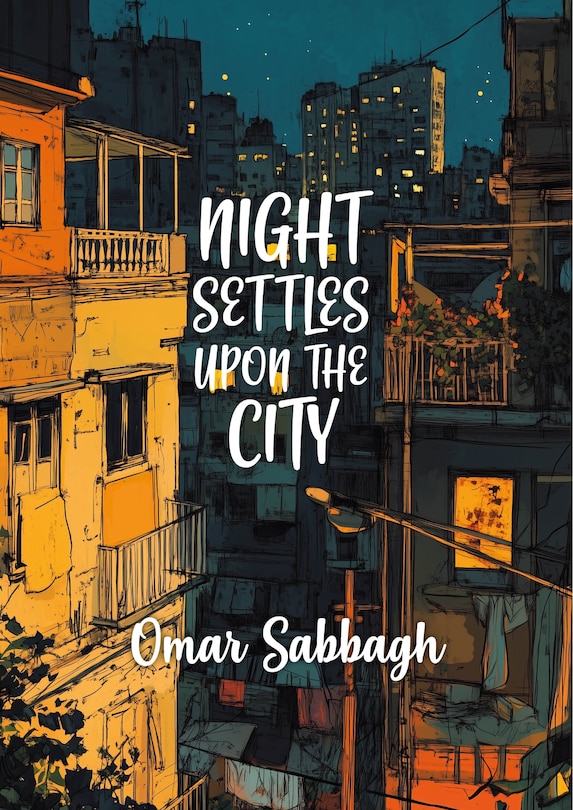 Front cover_Night Settles Upon The City