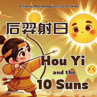 Couverture_Hou Yi and the 10 Suns