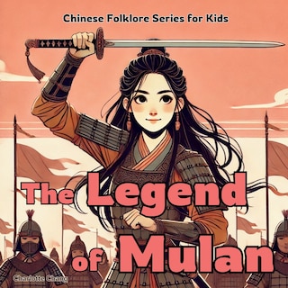 Couverture_The Legend of Mulan