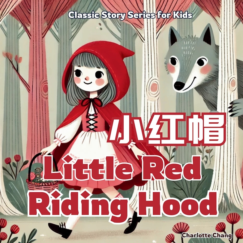 Front cover_Little Red Riding Hood