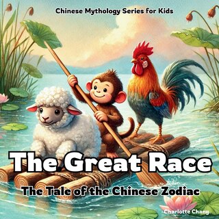 Front cover_The Great Race