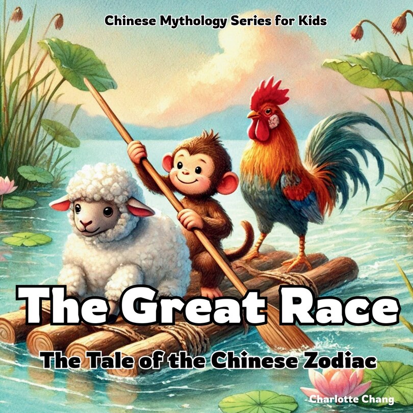 Front cover_The Great Race