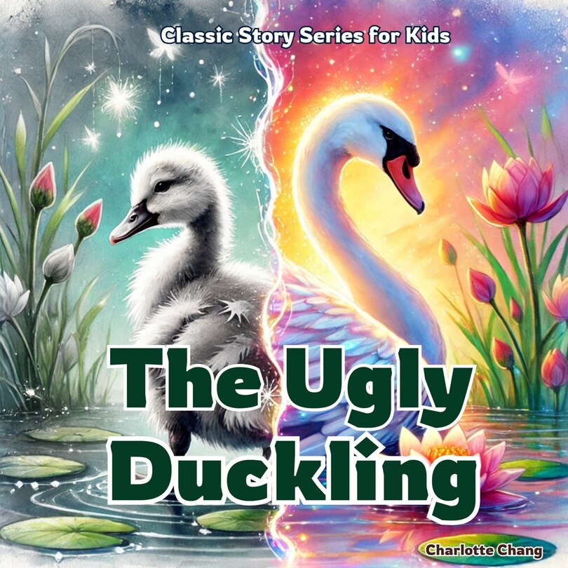 Front cover_The Ugly Duckling