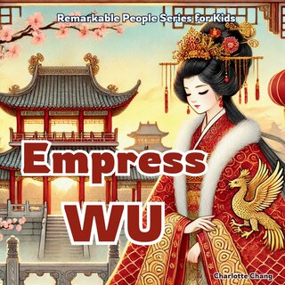 Front cover_Empress Wu
