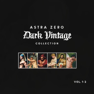Couverture_Astra Zero Dark Vintage Vol.1-2 Combined - 8.5x8.5