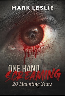 Front cover_One Hand Screaming
