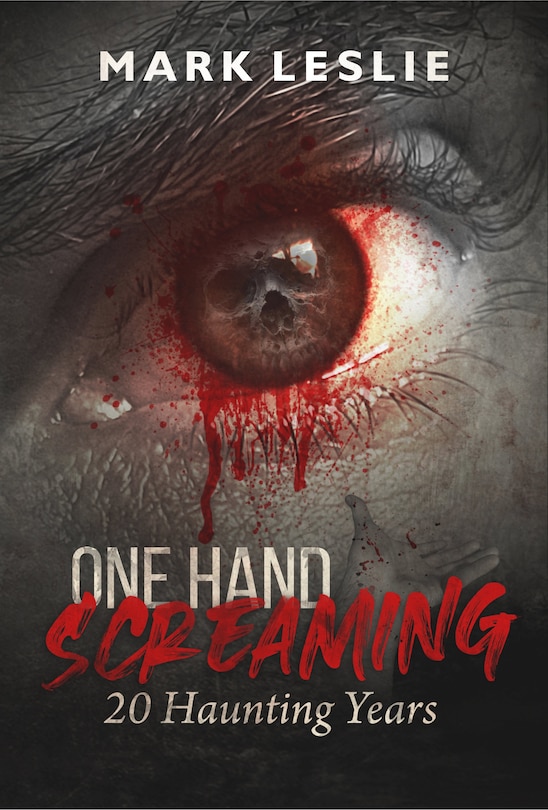Front cover_One Hand Screaming