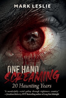 Front cover_One Hand Screaming
